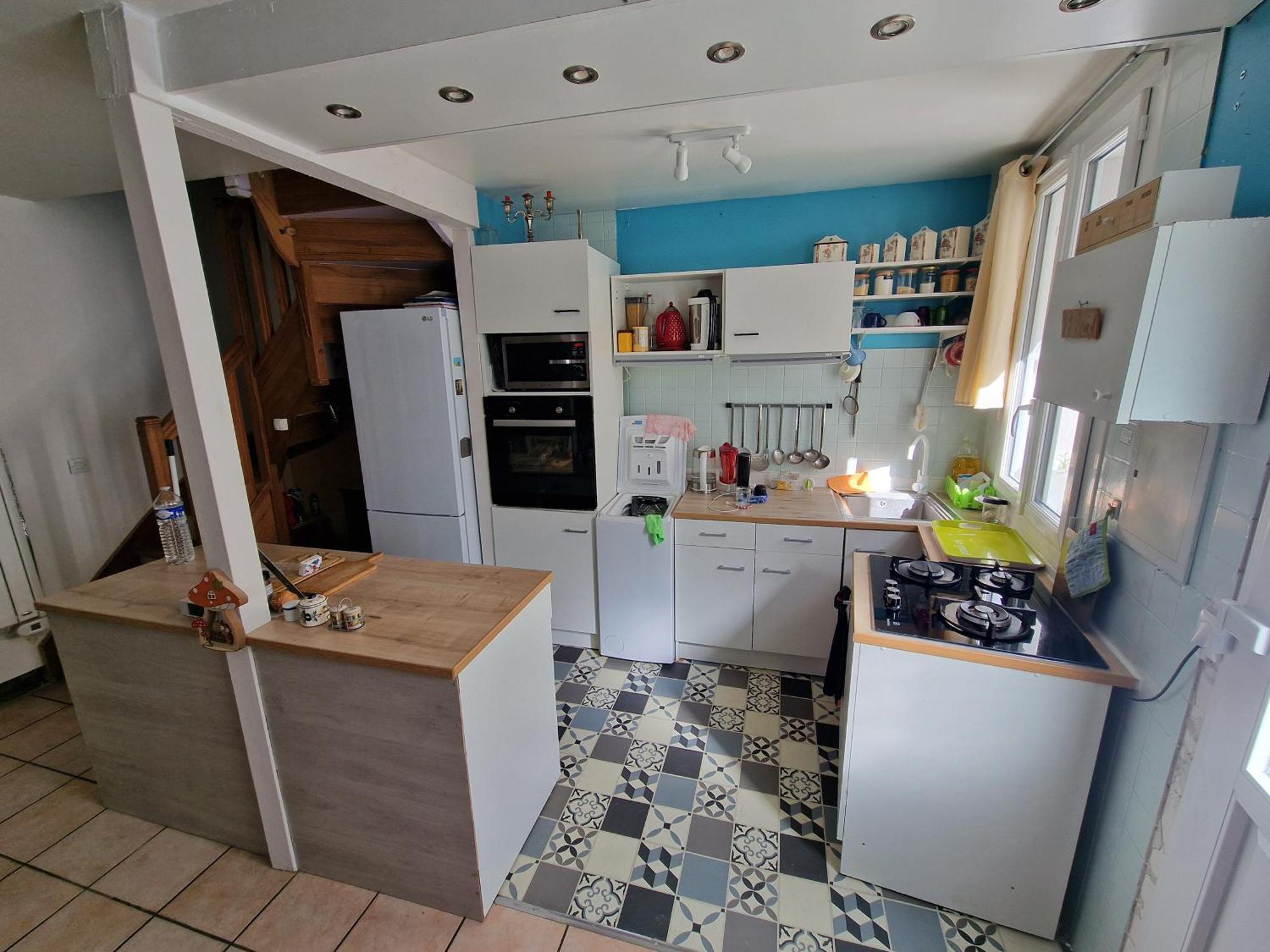 Appartement Chez Mamichou à Moret-sur-Loing Extérieur photo