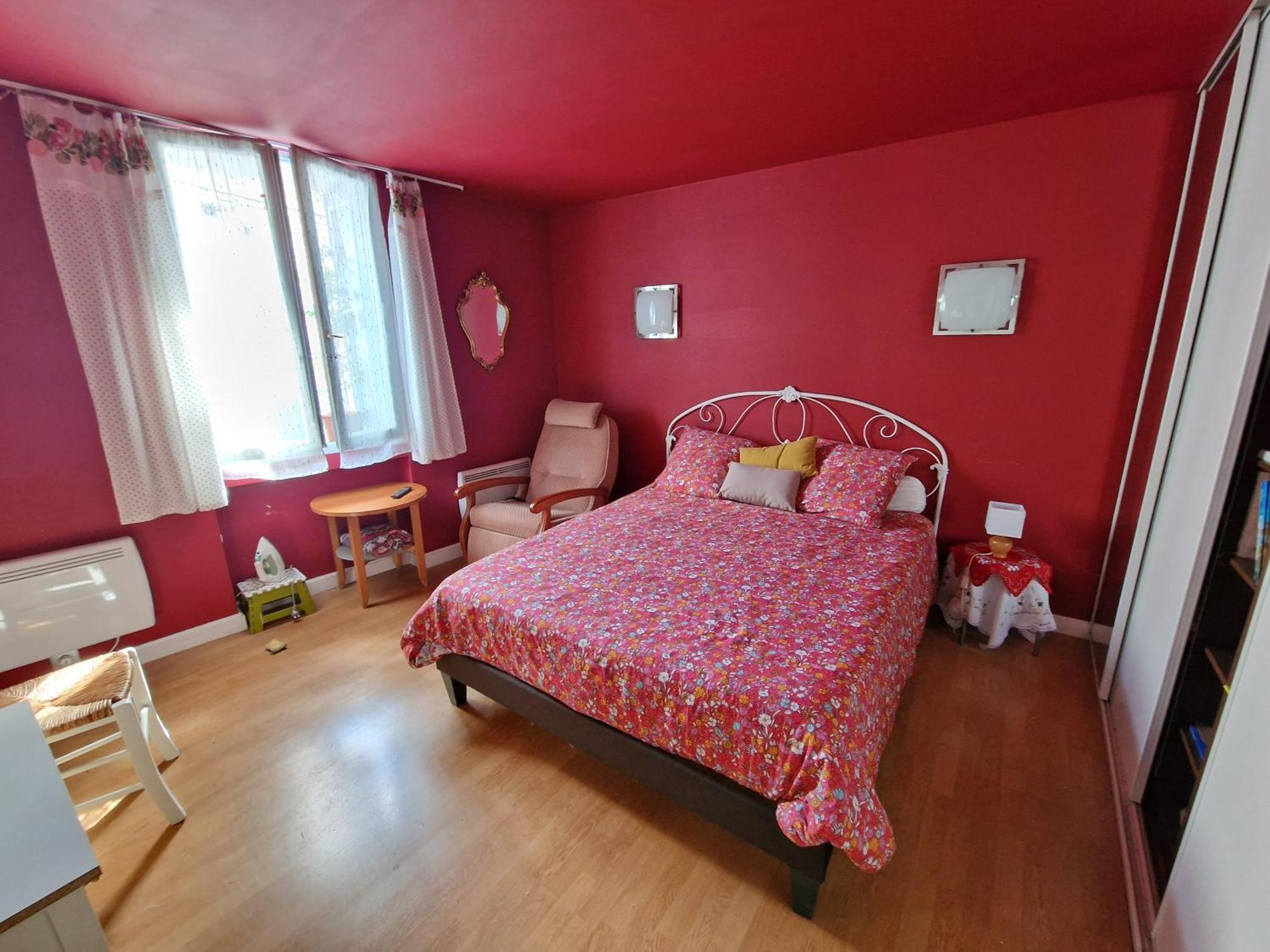 Appartement Chez Mamichou à Moret-sur-Loing Extérieur photo