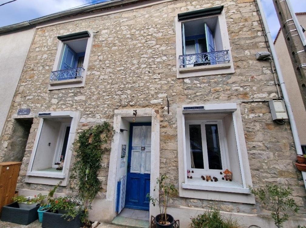 Appartement Chez Mamichou à Moret-sur-Loing Extérieur photo